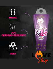 Kuloko anal excitant