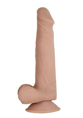 Love Shop Realcocks Bendable Dildo 7.5in - Vanilla