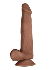 Love shop Realcocks Bendable Dildo 7.5in - Caramel