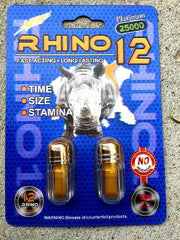 Rhino 12 2pack