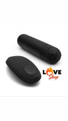 Bullet Vibrator with Remote
