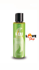 Sizzle Lips Caramel Apple