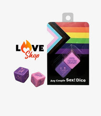 Any Couple SEX! Dice