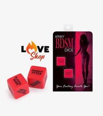 Kinky BDSM Dice