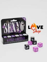 Sexy 6! Kinky Edition