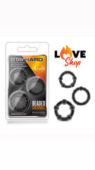 Stay Hard Black Rings