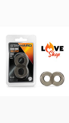 Stay Hard Ring+Ball Strap