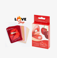 The Oral Sex Card Game