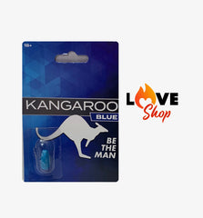 Kangaroo Blue