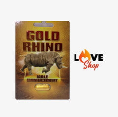 Gold Rhino (1pk)