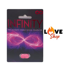 take HER TO the infinity