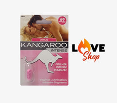 Kangaroo Pink Venus
