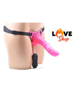 Curved Vibrating pink Lover