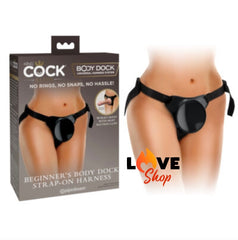 KingCock Body Dock Harness