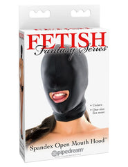 Open-Mouth Hood