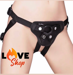 LOVERS FAVORITE Beginner's Strap On Harness