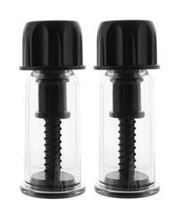 Nipple play Vaccum Twist