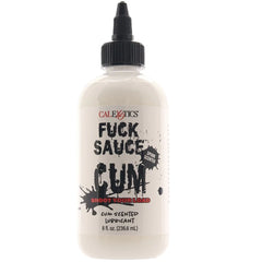 Fuck Sauce CUM scented lube 8 oz