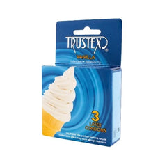 Trustex Vanilla 3pk