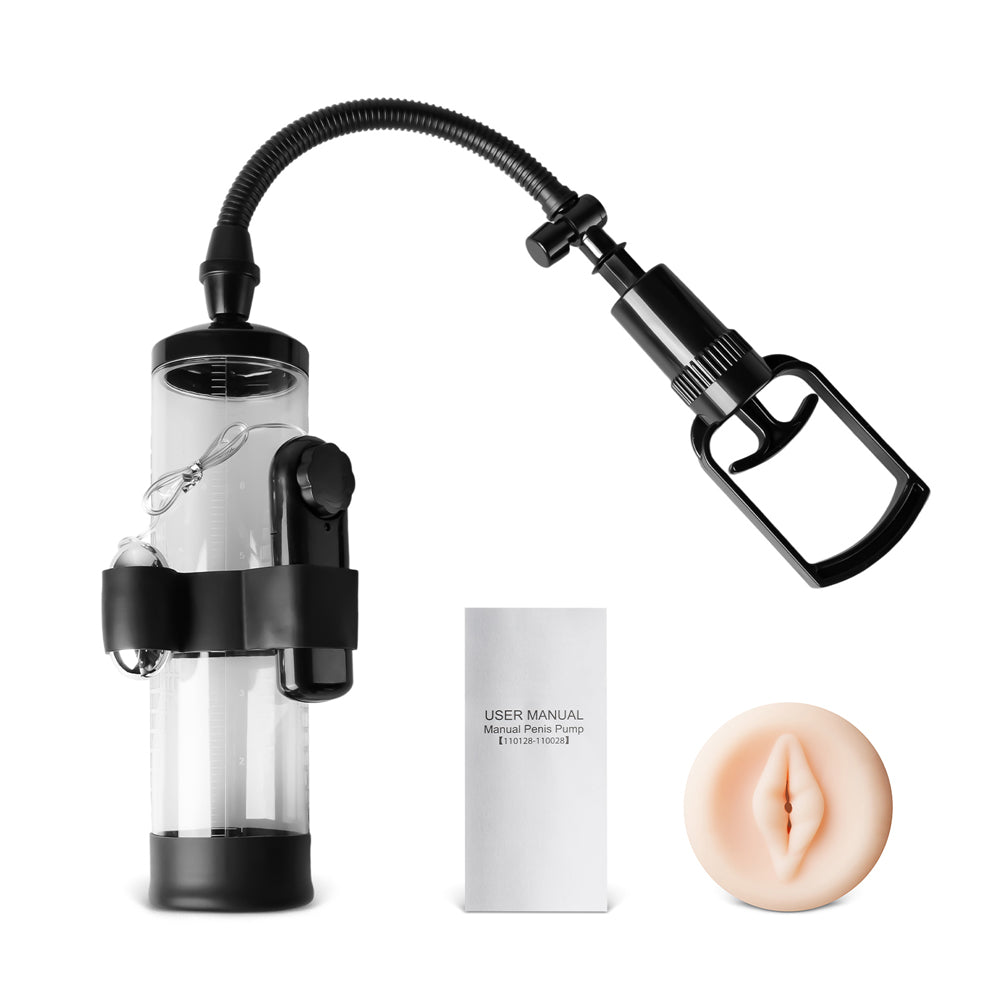 Pleasure pump Kit For Him