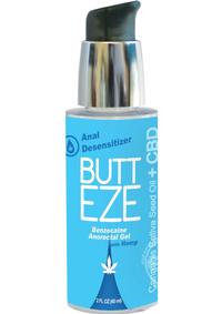 Butt Eze with hemp seed Oil