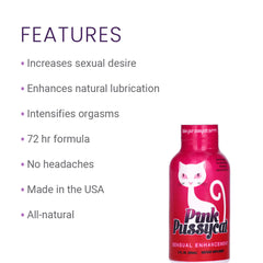 Pink Pussycat Shot