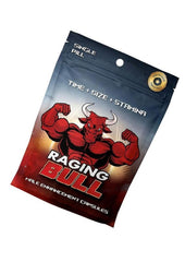Raging Bull Male Enhancement Single