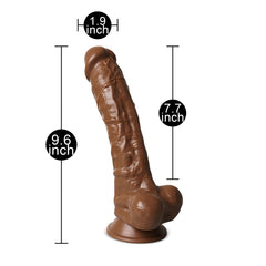 The prefect Lover chocolate 9"