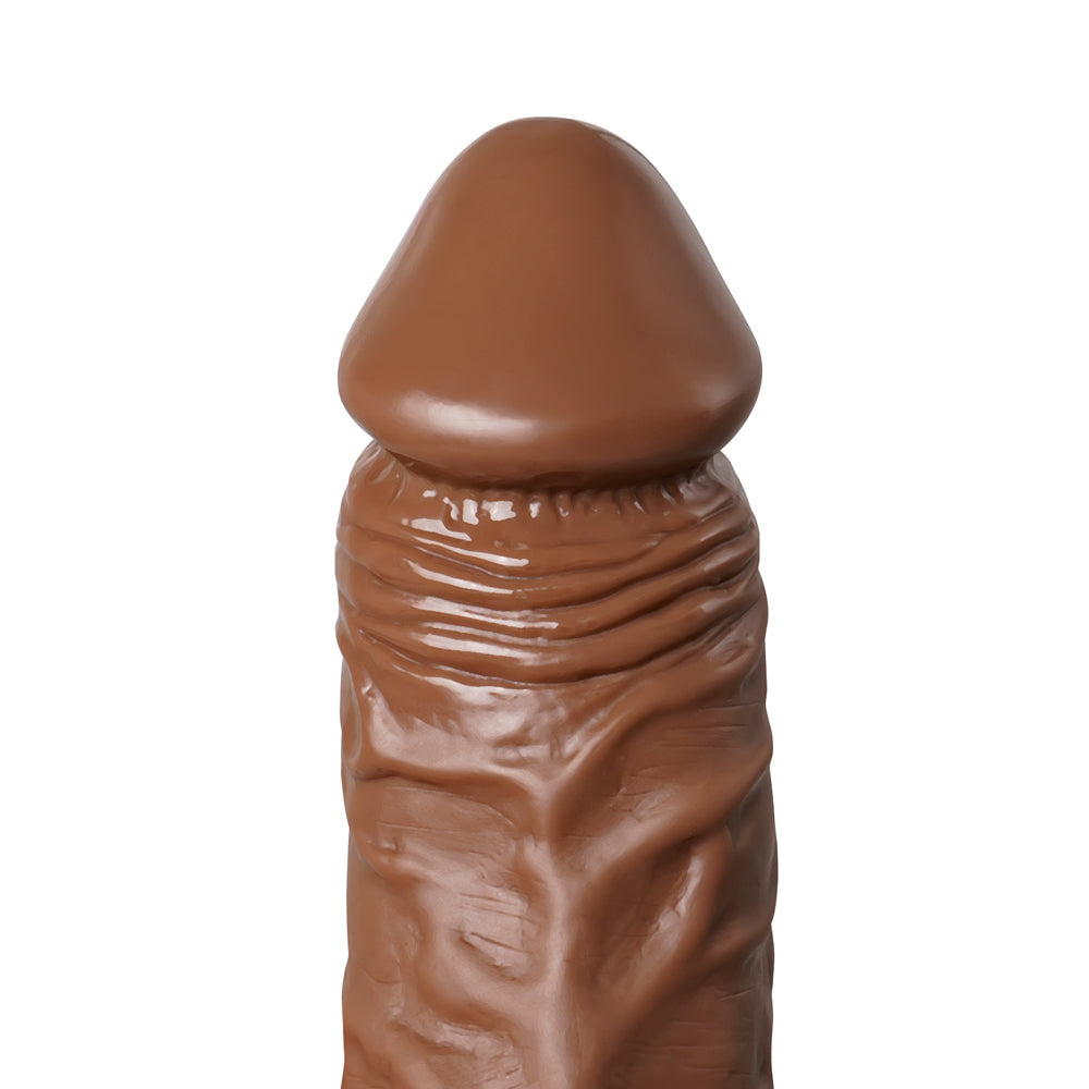 The Prefect Lover Chocolate 6.5"