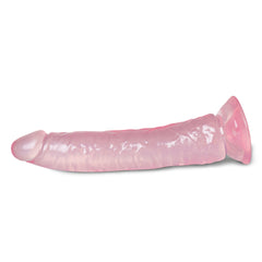 The perfect Lover curve 8" pink
