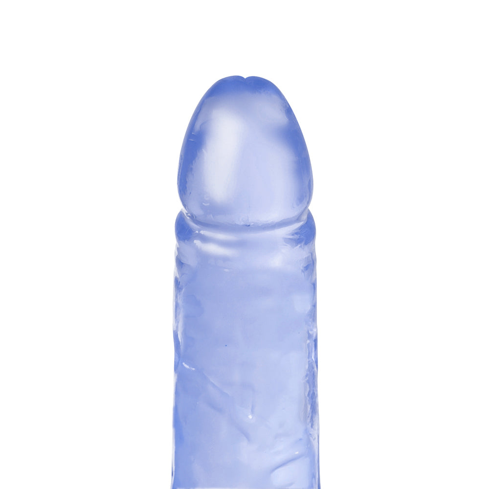 The perfect Lover curve Blue 8"