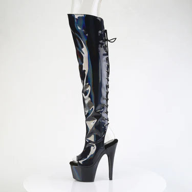 Thigh High Boots Pleasers