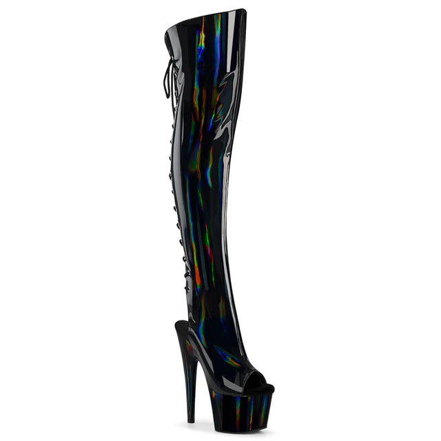 Thigh High Boots Pleasers