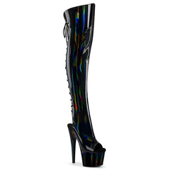Thigh High Boots Pleasers