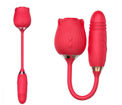 Thrusting Rose Toy