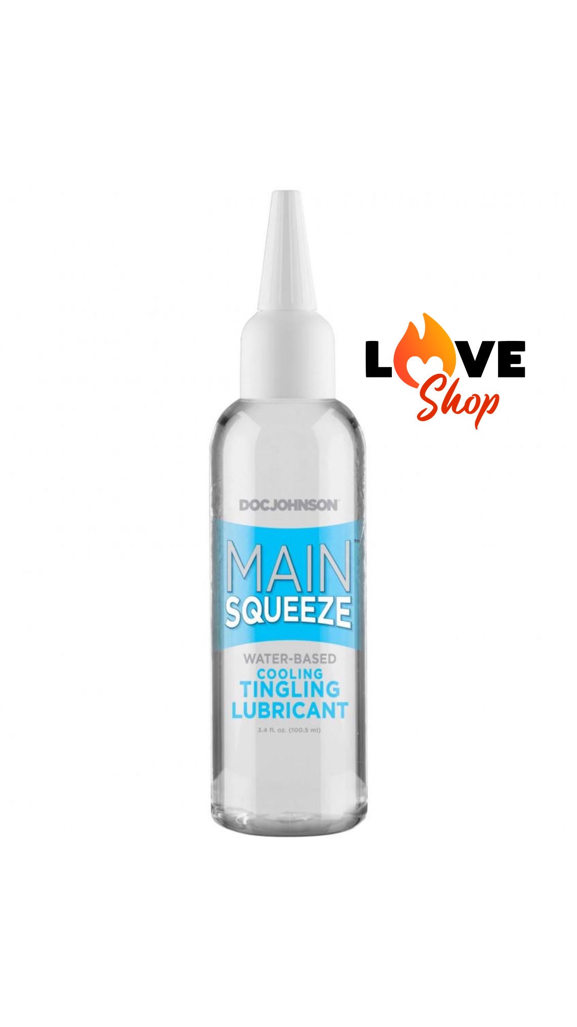 Main Squeeze Cooling 3.4oz