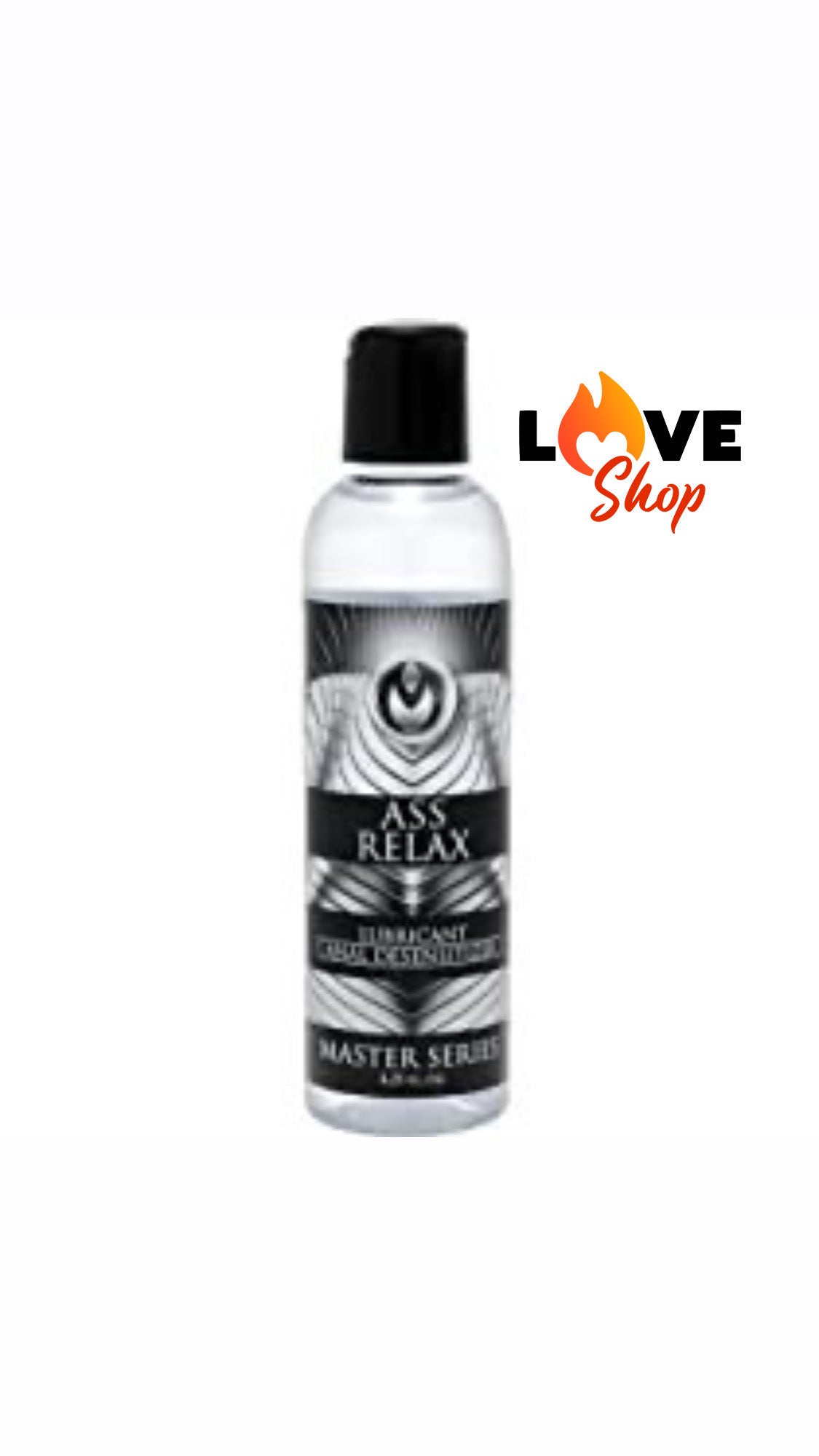 Master Series Ass Relax 4.25oz
