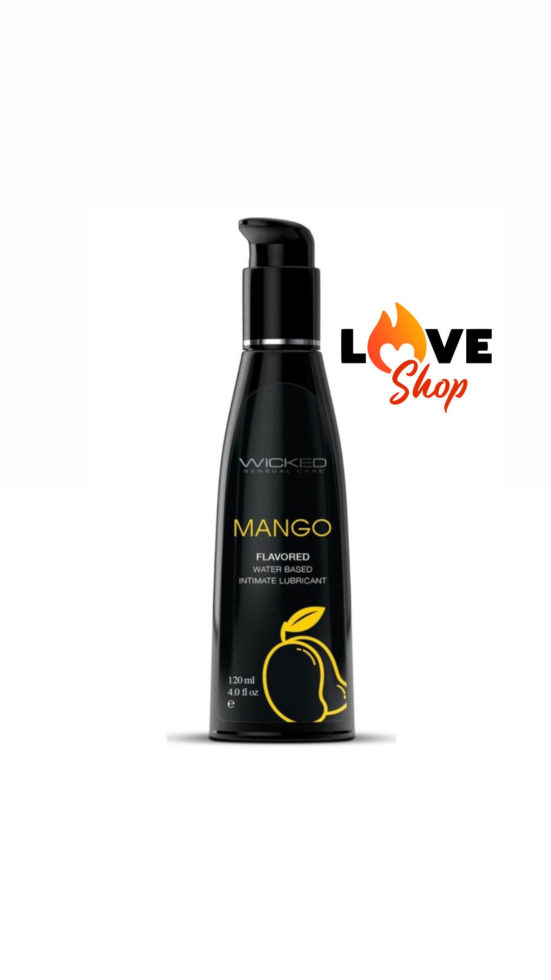 Wicked Mango 4 oz