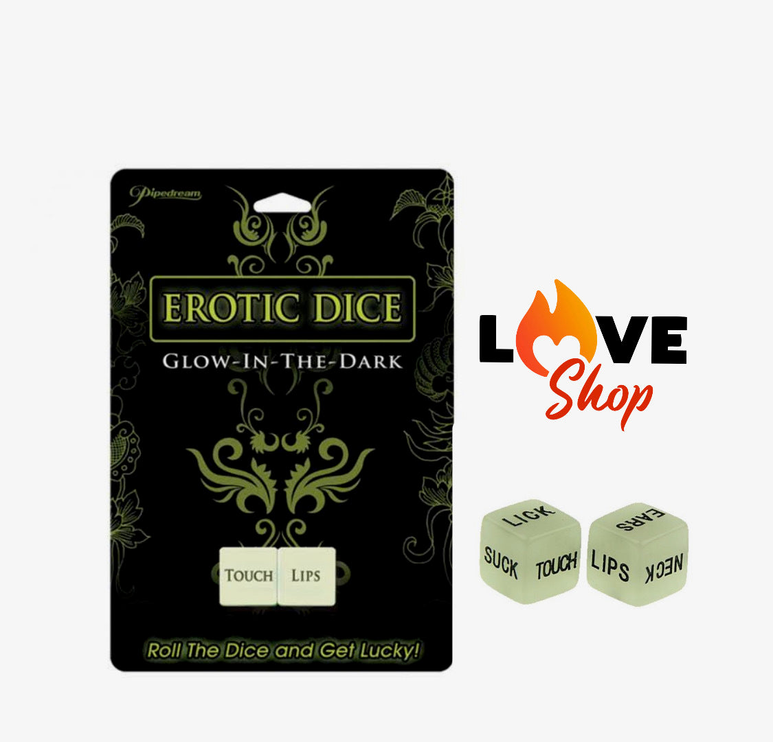 Erotic Dice