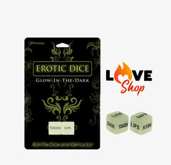 Erotic Dice