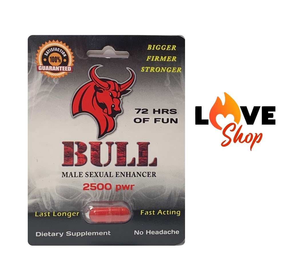 Bull 2500 pwr