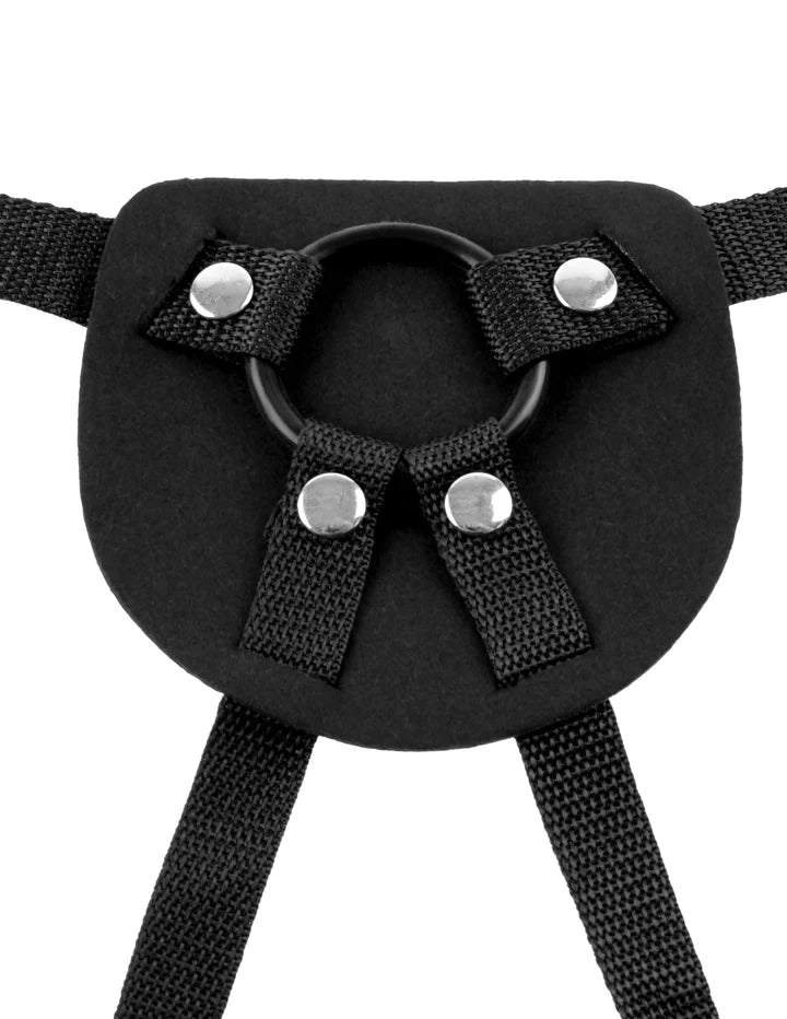 Stay-Put Harness