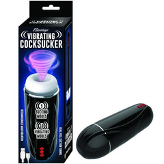 Vibrating CockSucker