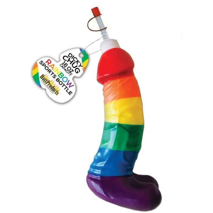 Rainbow Dicky Chug