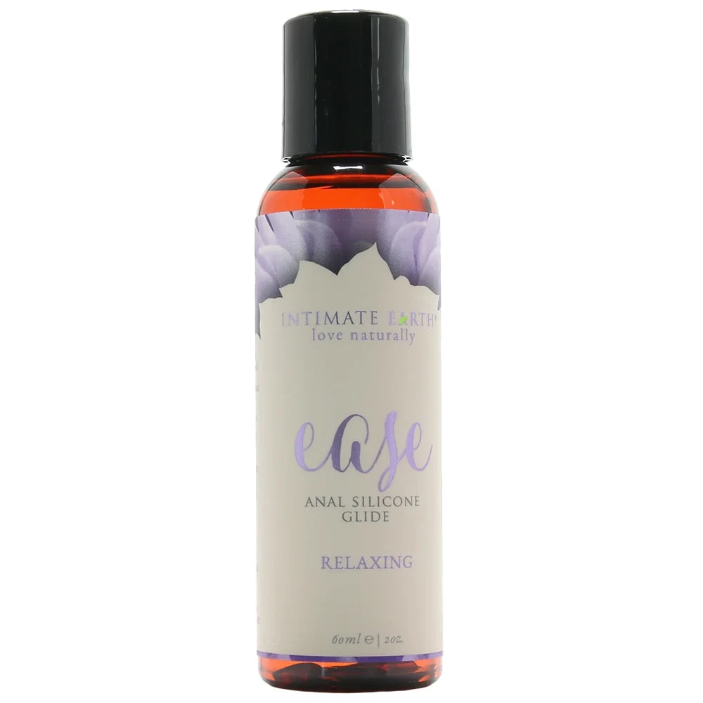 Ease Anal Silicone Relaxing Glide in 2oz