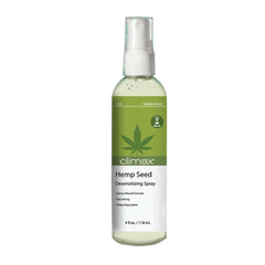 Climax Hemp Seed Desensitizing Spray