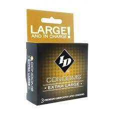 ID Extra Large 3pk